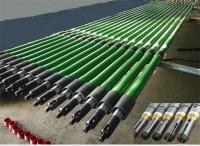 Heavy wall tubing pump